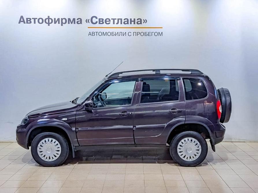 Chevrolet Niva I Рестайлинг Ярославль  - изображение 3