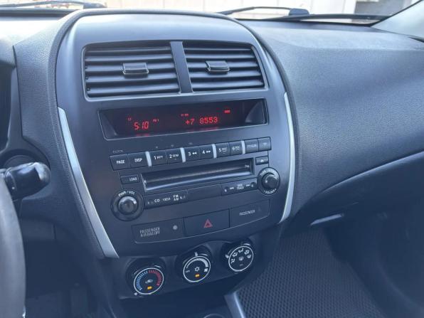 Mitsubishi ASX I с пробегом 2012 года, цена 1 114 460 рублей, 110357 км, внедорожник, Автокод Объявления