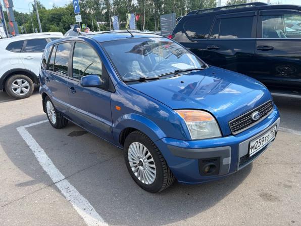 Ford Fusion I Рестайлинг с пробегом 2007 года, цена 499 000 рублей, 193146 км, хэтчбек, Автокод Объявления
