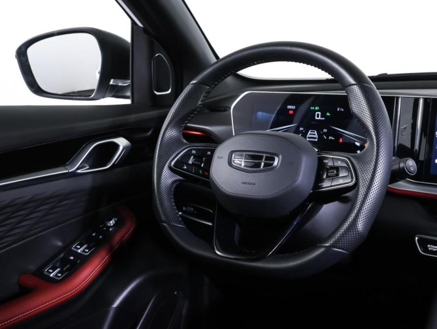 Geely Coolray I Рестайлинг Москва  - изображение 13