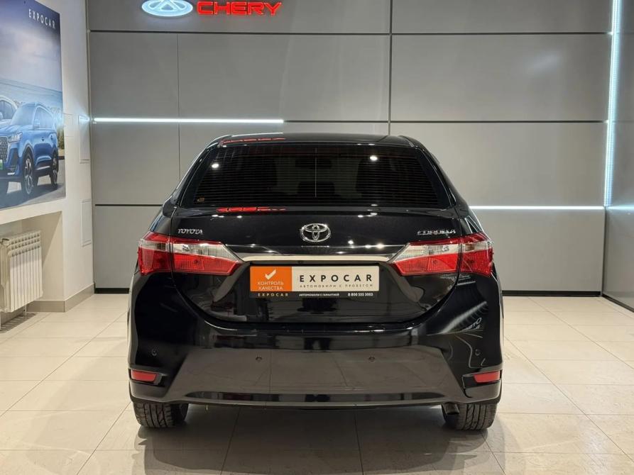 Toyota Corolla XI (E160 E170 E180) Новосибирск  - изображение 4