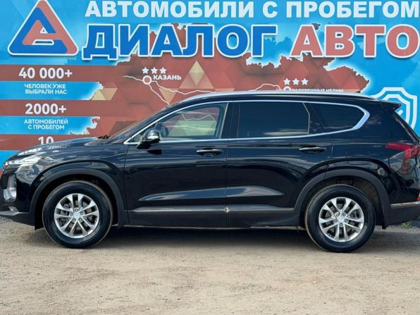 Hyundai Santa Fe IV с пробегом 2019 года, цена 2 760 000 рублей, 109700 км, внедорожник, Автокод Объявления