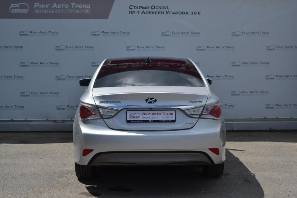 Hyundai Sonata VI (YF) Старый Оскол  - изображение 4