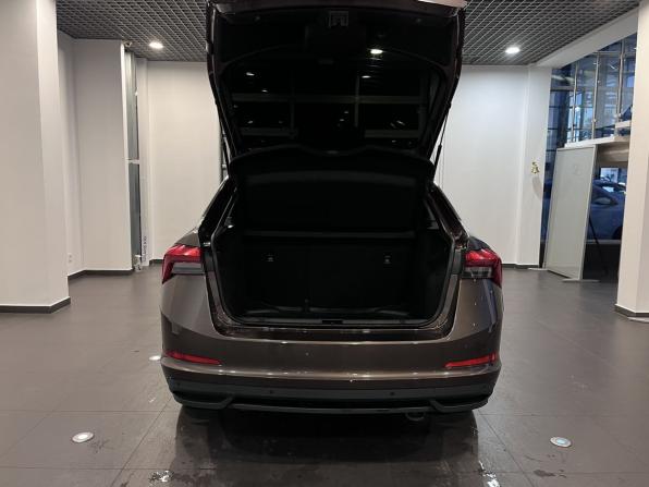 Skoda Rapid II с пробегом 2020 года, цена 1 550 000 рублей, 138693 км, лифтбек, Автокод Объявления