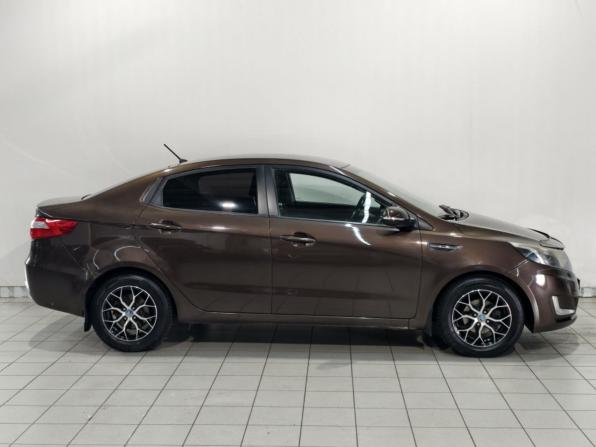 Kia Rio III с пробегом 2014 года, цена 985 000 рублей, 132372 км, седан, Автокод Объявления