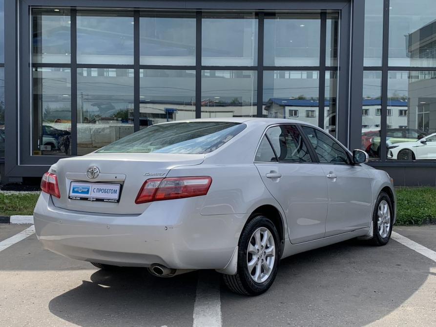 Toyota Camry VI (XV40) Рестайлинг Москва  - изображение 8