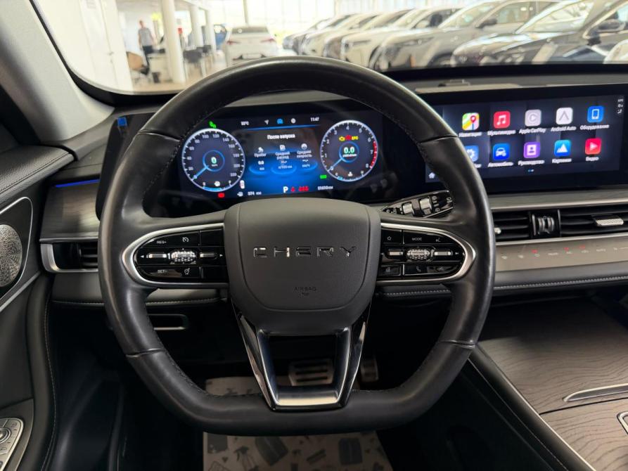 Chery Tiggo 8 Pro Max I Рестайлинг Новороссийск  - изображение 10