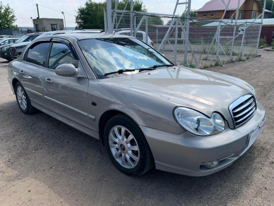 Hyundai Sonata IV (EF) Рестайлинг Нижнекамск  - изображение 5