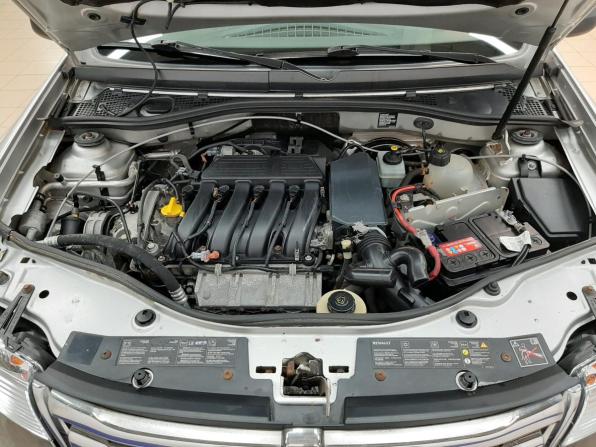 Renault Duster I с пробегом 2014 года, цена 1 090 000 рублей, 100863 км, внедорожник, Автокод Объявления