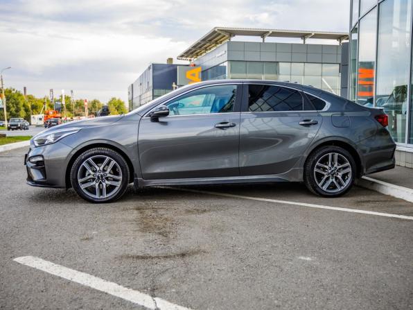 Kia Cerato IV с пробегом 2021 года, цена 2 198 000 рублей, 65634 км, седан, Автокод Объявления