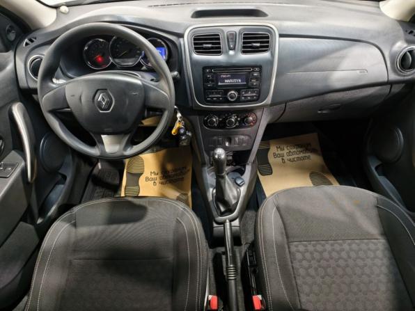 Renault Logan II с пробегом 2016 года, цена 750 000 рублей, 192742 км, седан, Автокод Объявления
