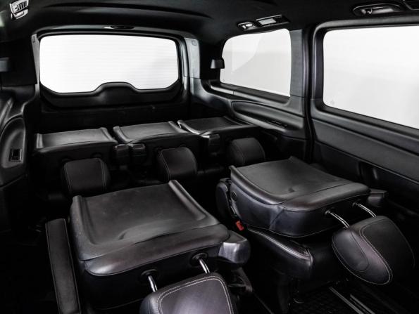 Mercedes-Benz V-Класс III (W447) Рестайлинг с пробегом 2019 года, цена 3 999 000 рублей, 198928 км, минивэн, Автокод Объявления