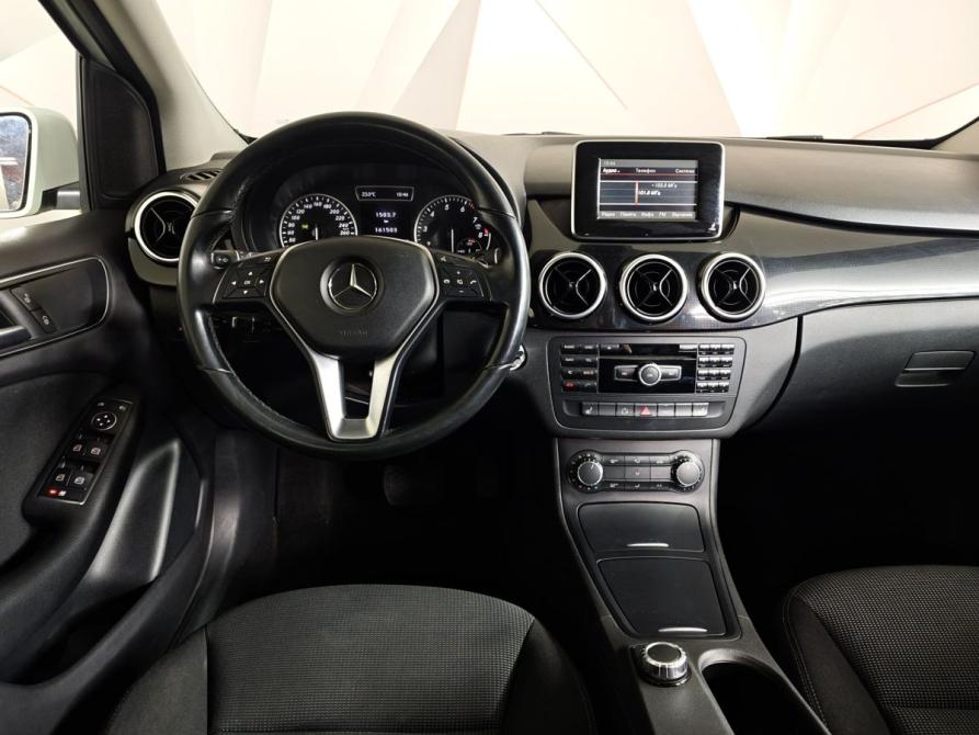Mercedes-Benz B-Класс II (W246) Москва  - изображение 20
