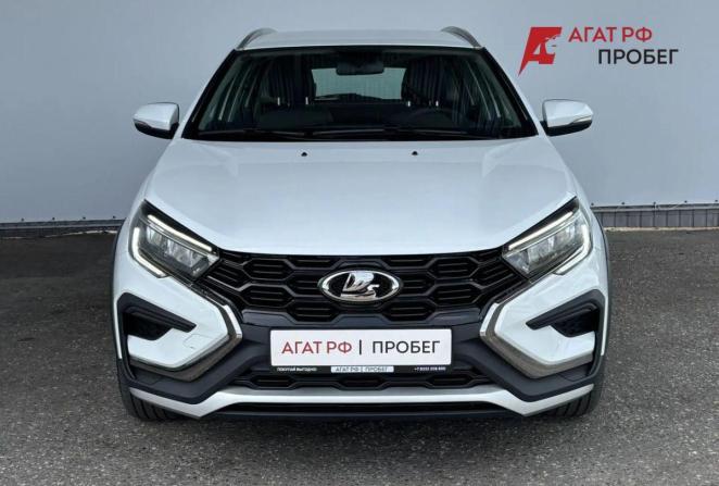 Lada (ВАЗ) Vesta I Рестайлинг (NG) с пробегом 2024 года, цена 1 525 000 рублей, 10967 км, универсал, Автокод Объявления