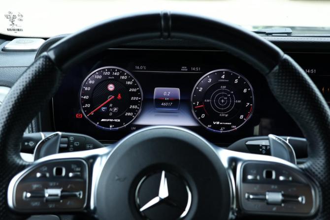 Mercedes-Benz G-Класс AMG II (W463) с пробегом 2022 года, цена 18 370 000 рублей, 46016 км, внедорожник, Автокод Объявления