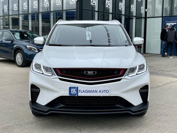 Belgee X50 с пробегом 2024 года, цена 1 555 000 рублей, 88800 км, внедорожник, Автокод Объявления