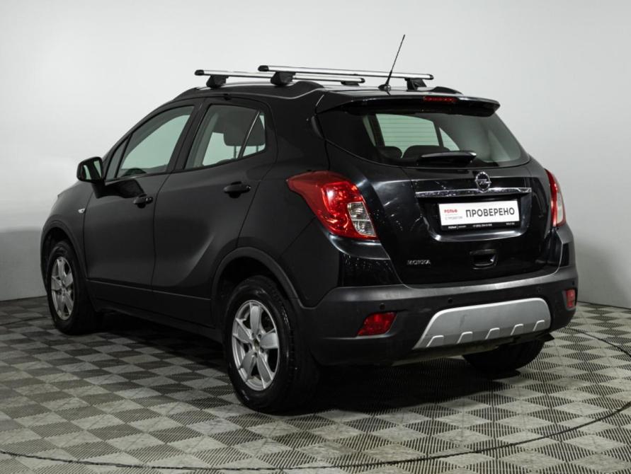 Opel Mokka I Санкт-Петербург  - изображение 7