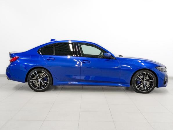 BMW 3 серии VII (G2x) с пробегом 2021 года, цена 4 600 000 рублей, 70244 км, седан, Автокод Объявления