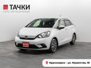 Honda Fit IV Красноярск  - изображение 24