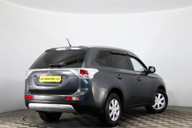 Mitsubishi Outlander III с пробегом 2014 года, цена 1 399 000 рублей, 235994 км, внедорожник, Автокод Объявления