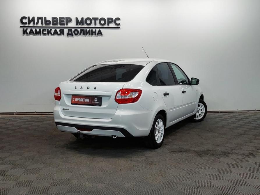 Lada (ВАЗ) Granta I Рестайлинг Пермь  - изображение 2