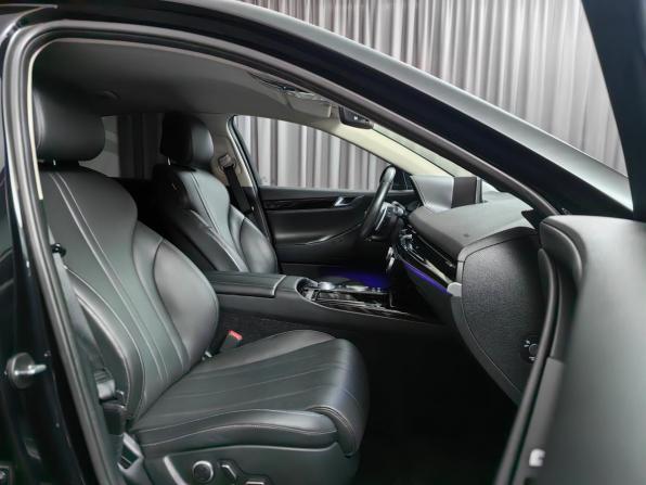 Genesis G80 II с пробегом 2021 года, цена 3 390 000 рублей, 133263 км, седан, Автокод Объявления