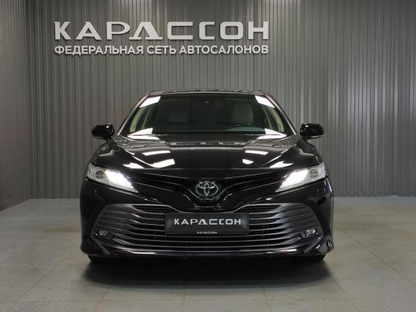 Toyota Camry VIII (XV70) с пробегом 2020 года, цена 3 200 000 рублей, 76045 км, седан, Автокод Объявления
