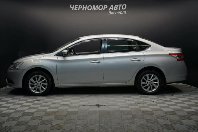 Nissan Sentra VII (B17) с пробегом 2015 года, цена 1 340 000 рублей, 64792 км, седан, Автокод Объявления