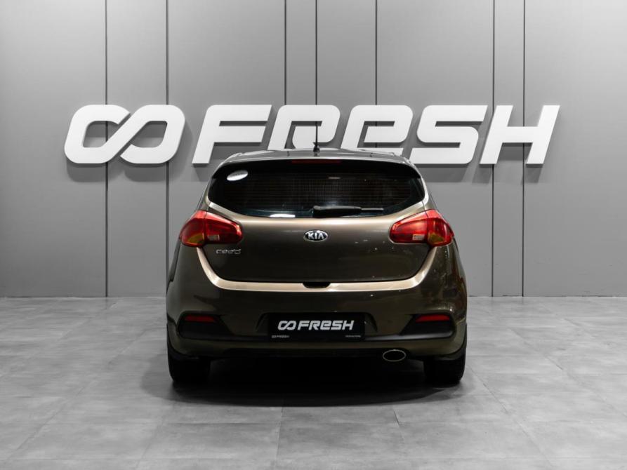 Kia Ceed II Рестайлинг Тюмень  - изображение 4