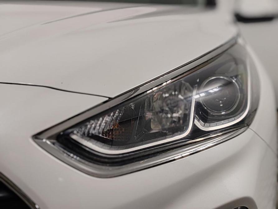 Hyundai Sonata VII (LF) Рестайлинг Москва  - изображение 19