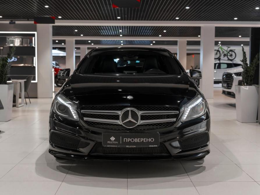 Mercedes-Benz A-Класс III (W176) Москва  - изображение 3