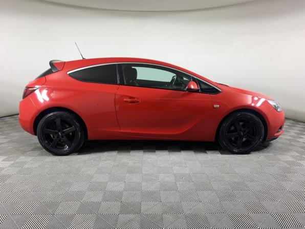Opel Astra J Рестайлинг с пробегом 2012 года, цена 788 000 рублей, 109398 км, хэтчбек, Автокод Объявления
