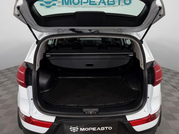 Kia Sportage III с пробегом 2013 года, цена 1 200 000 рублей, 181660 км, внедорожник, Автокод Объявления