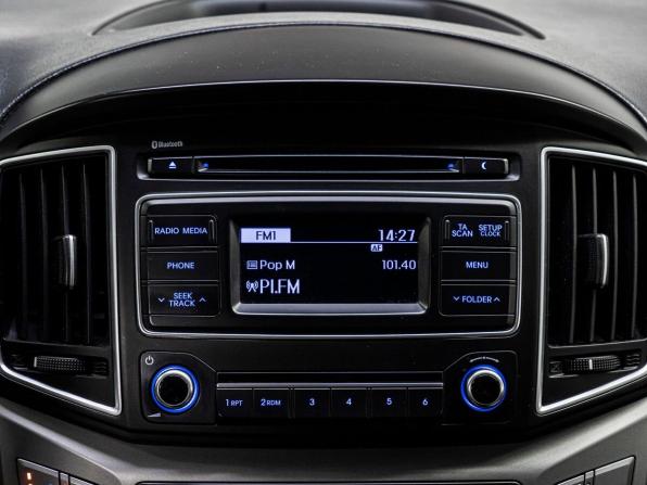 Hyundai H-1 II Рестайлинг с пробегом 2016 года, цена 2 409 000 рублей, 184210 км, минивэн, Автокод Объявления