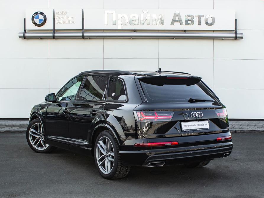 Audi Q7 II (4M) Магнитогорск  - изображение 17