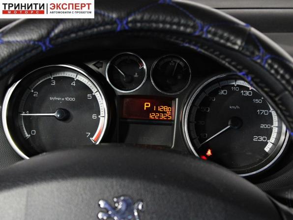 Peugeot 308 I с пробегом 2010 года, цена 597 000 рублей, 122321 км, хэтчбек, Автокод Объявления