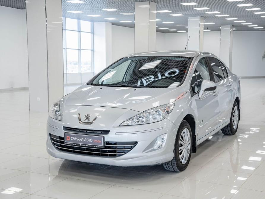 Peugeot 408 I Самара  - изображение 15