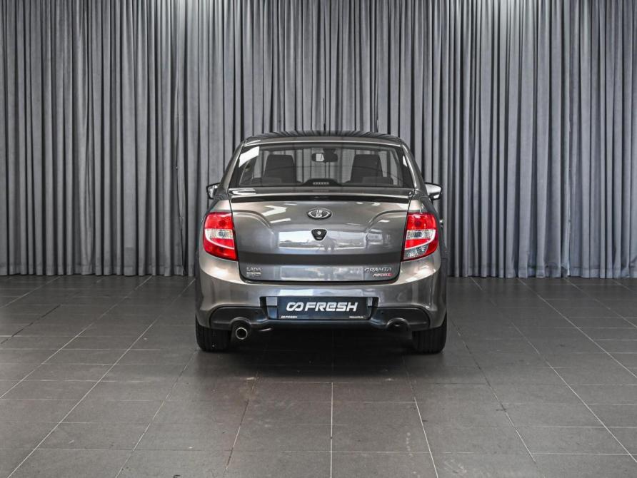 Lada (ВАЗ) Granta I Ставрополь  - изображение 4