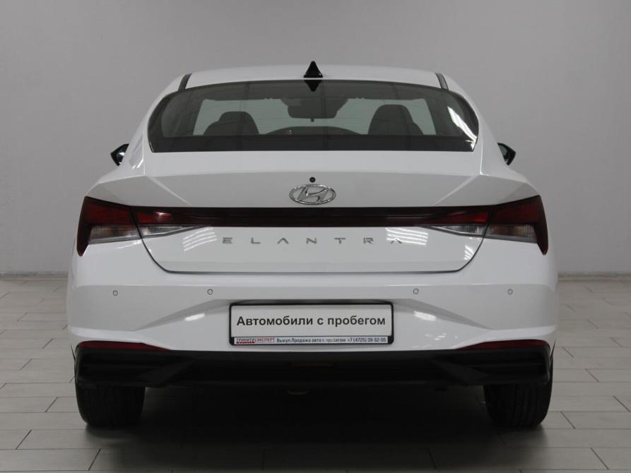 Hyundai Elantra VII (CN7) Старый Оскол  - изображение 5