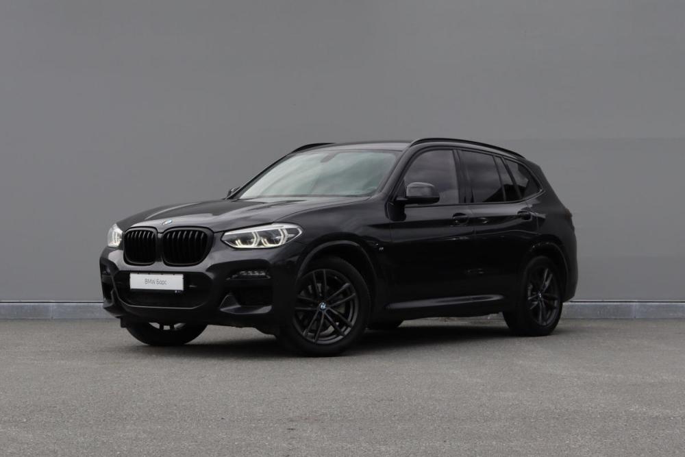 BMW X3 III (G01) Тюмень  - изображение 1