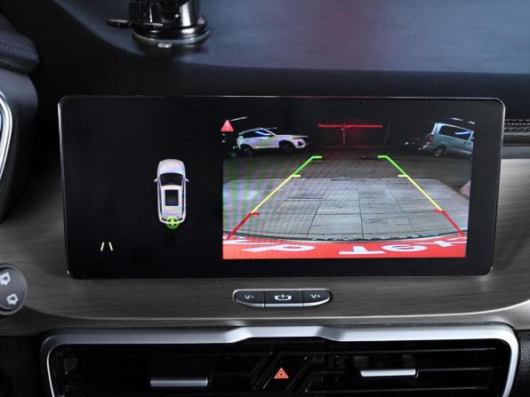 Geely Coolray I с пробегом 2022 года, цена 1 750 000 рублей, 56027 км, внедорожник, Автокод Объявления