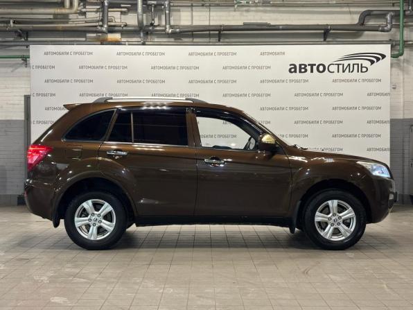 Lifan X60 I Рестайлинг с пробегом 2016 года, цена 499 000 рублей, 89517 км, внедорожник, Автокод Объявления