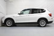BMW X3 II (F25) Рестайлинг Кемерово  - изображение 24