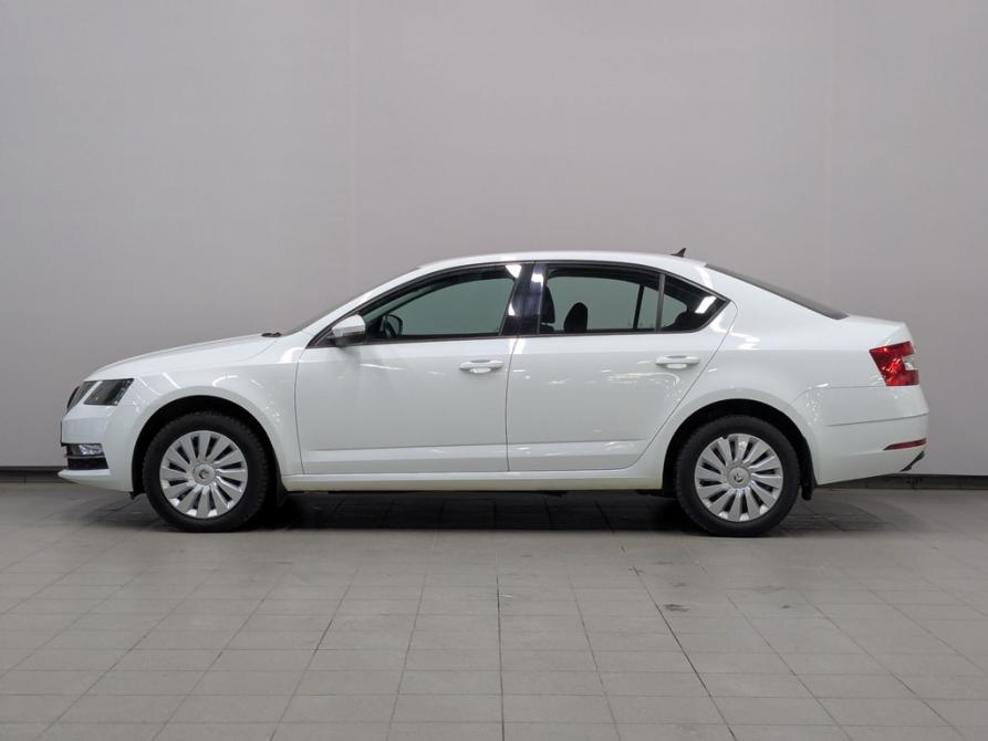 Skoda Octavia III (A7) Рестайлинг Москва  - изображение 2
