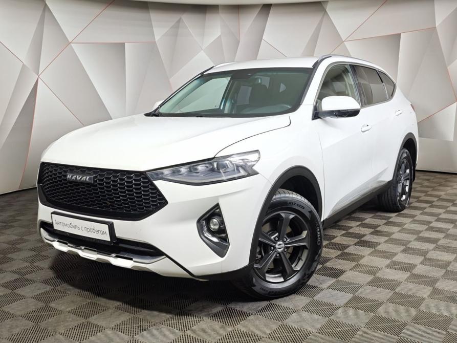 Haval F7 I Москва  - изображение 1