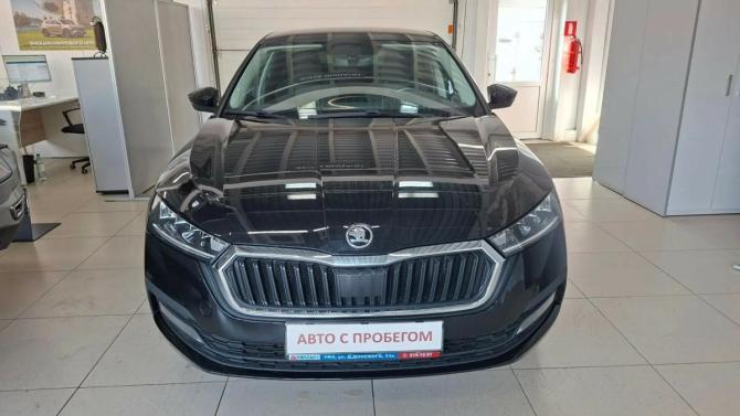Skoda Octavia IV (A8) с пробегом 2021 года, цена 2 350 000 рублей, 47600 км, лифтбек, Автокод Объявления