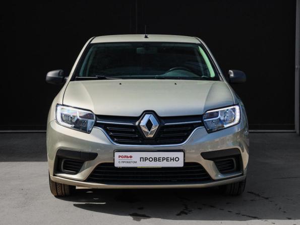 Renault Logan II Рестайлинг с пробегом 2018 года, цена 800 000 рублей, 99000 км, седан, Автокод Объявления