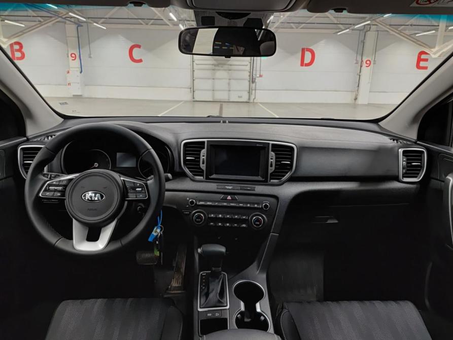 Kia Sportage IV Рестайлинг Казань  - изображение 17