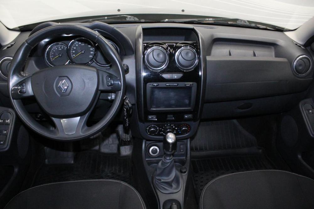 Renault Duster I Рестайлинг Кемерово  - изображение 11