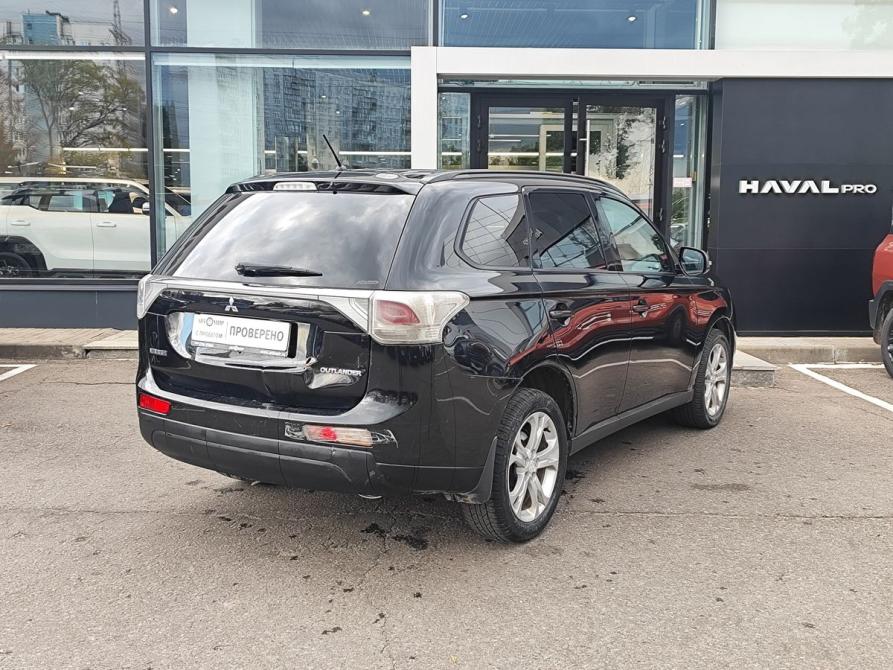 Mitsubishi Outlander III Москва  - изображение 5